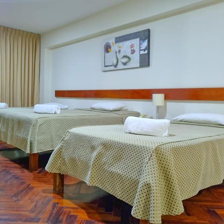 Hostal Solari Trujillo Kültér fotó