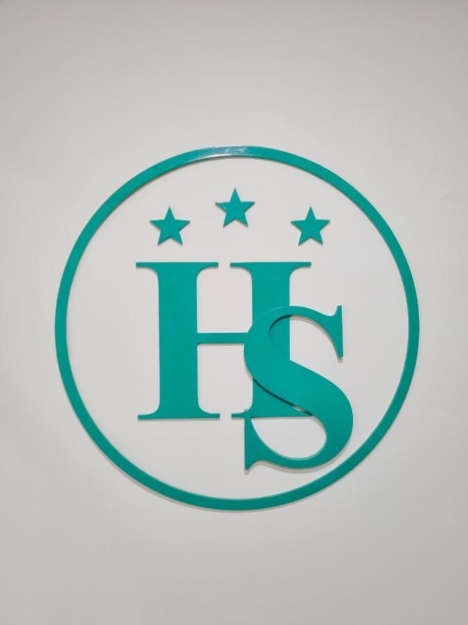 Hostal Solari Trujillo Kültér fotó
